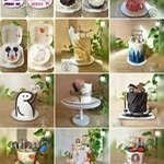 کیک خانگی کارملا Karmela.Cake.HMD