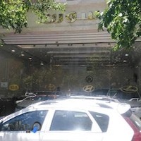 نمایشگاه اتومبیل جعفر محمدی