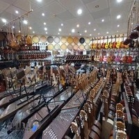 فروشگاه موسیقی ولی زاده