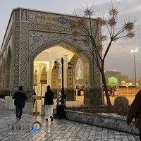 مهمانپذیر آینه چی