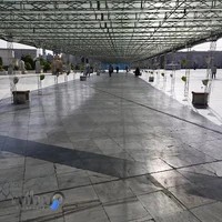 اداره روشنایی حرم مطهر رضوی