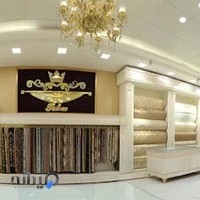 گالری پرده و مبلی کاخ