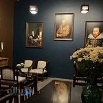 کافه گالری شبهای روشن