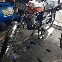 تعمیرات تخصصی موتور سیکلت