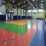 مجموعه ورزشی آیدین نیکخواه بهرامی