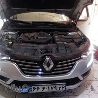 تنظیم موتور بهزاد