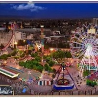 شهربازی قهرمان