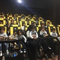 سینما چند بعدی امید