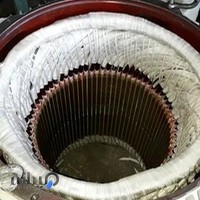 سیم پیچی الکترو دلتا