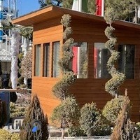 چوب ترمو مشهد بانی وود