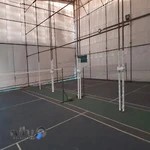 سالن بدمینتون توانیر