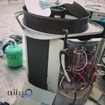 خدمات فنی کولر گازی پکیچ رادیاتور آب تصفیه کن