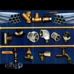 لوله اتصالات و ابزار قاسمی