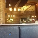 رستوران ایتالیایی چوبین