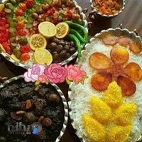 آشپزخانه و غذای آماده رضا