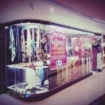 شال و روسری آسمان