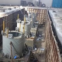 تولید ماشین آلات صنعتی