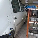 صافکاری بی‌رنگ سید