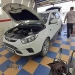 تشخیص رنگ شمس الله