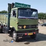 حمل بار با خاور