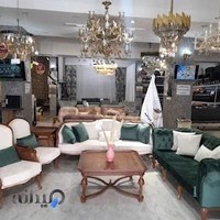 تولیدی مبلمان قوی سپید