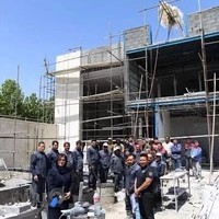 شرکت طراحی معماری و بازسازی ارج