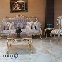 مبلمان هنر چوب