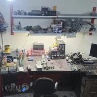 مرکز تعمیرات ایسیو پیشرو (فرزین افتخاری)