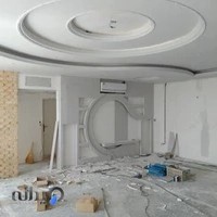 کناف و دکور اصغری مشهد