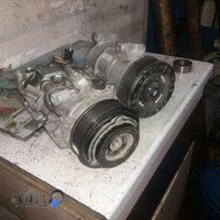 کولر اتومبیل بهزاد