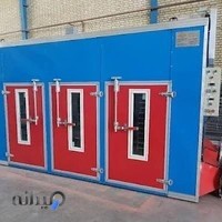 خشک کن های صنعتی هدایت