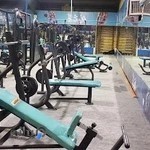 باشگاه بدنسازی انرژی