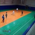 سالن فوتسال عترت
