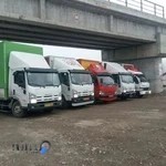 اتوبار باربری خوشنام اسلامشهر