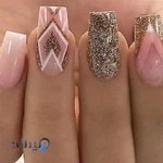 سالن تخصصی کاشت ناخن واکستنشن مژه دیاموند