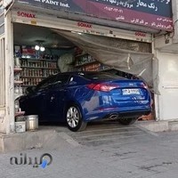 ترکیب رنگ اتومبیل خیری