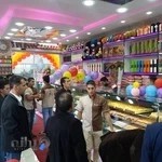 کافه قنادی بانو