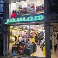 کیف و چمدان همسفر