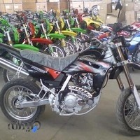 تعمیرگاه موتور سیکلت. کمال