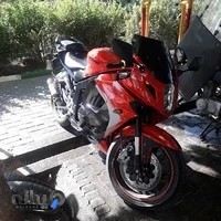 تعمیرات موتور سیکلت جوان