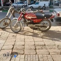 تعمیرگاه موتورسیکلت محسن