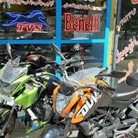 خدمات فنی موتورسیکلت آسیا