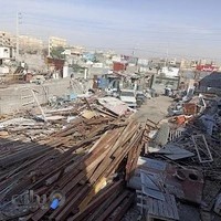 خرید ضایعات آهن رستمی