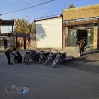 تعمیرگاه موتورسیکلت قنبری