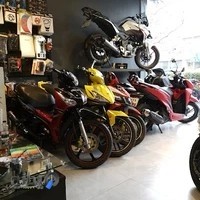 فروشگاه موتورسیکلت بنلی