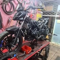 موتورسیکلت میلاد