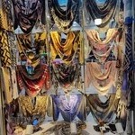 شال و روسری آنا