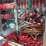 پیتزا و ساندویچ بهرام