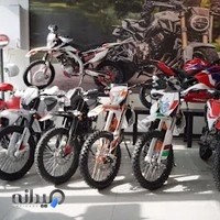 فروشگاه موتورسیکلت موسوی
