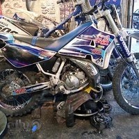 تعمیرات و تعمیرگاه موتور سیکلت ورزشی خلج کراس ابوالفضل